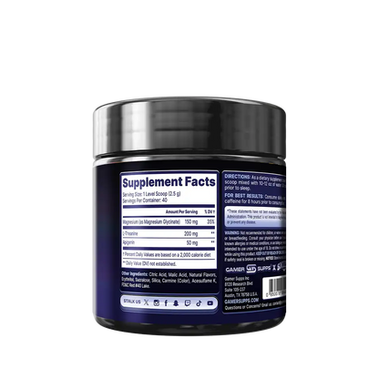 AFK: GOOD Night - 40 Servings