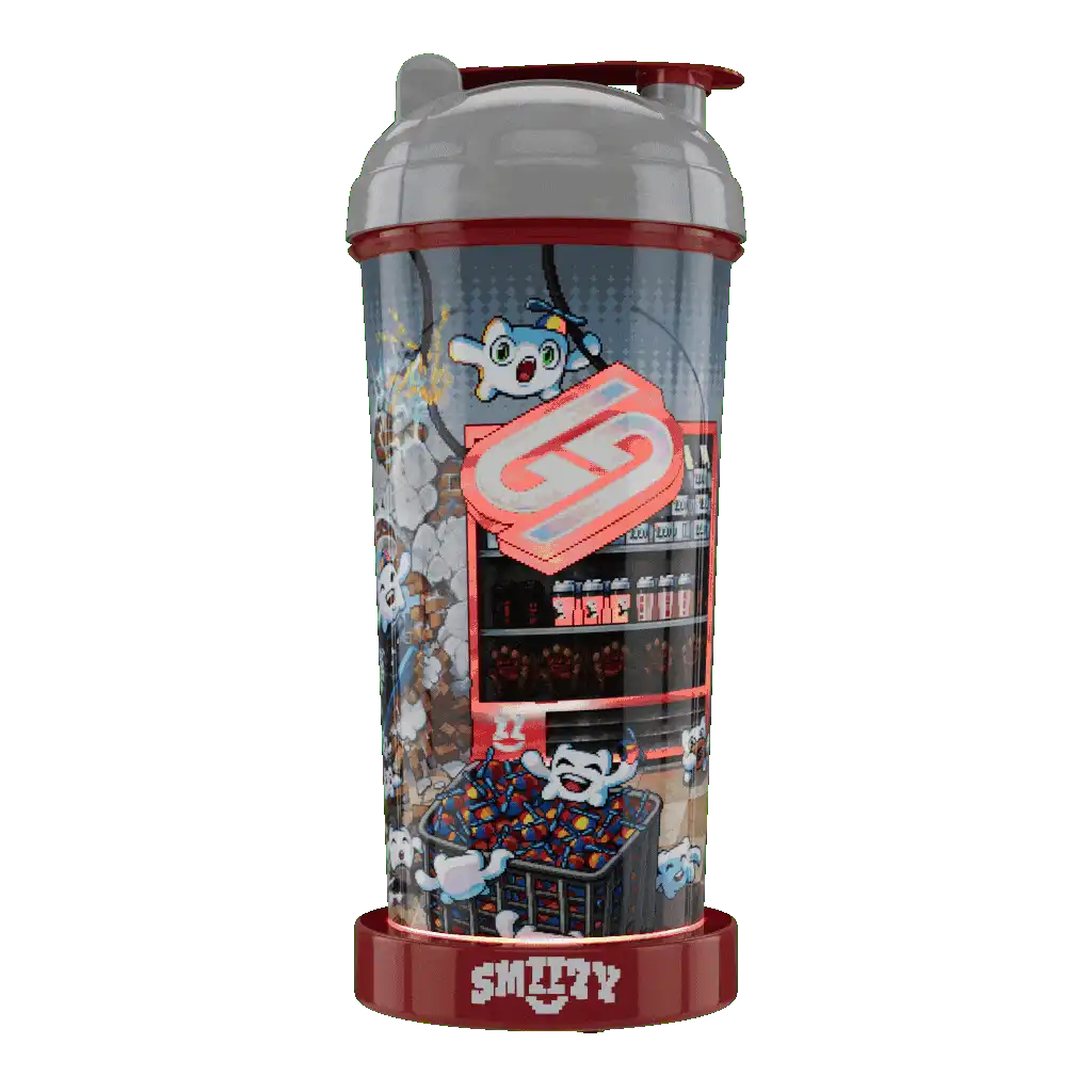 PIXEL CUPS: SMii7Y LED Coaster (LIMITED TIME)