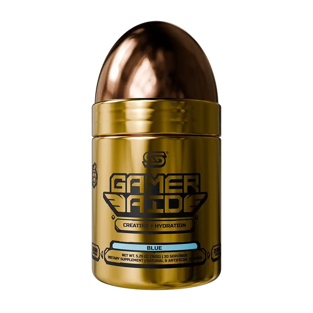 Blue GAMERAID - 30 Servings