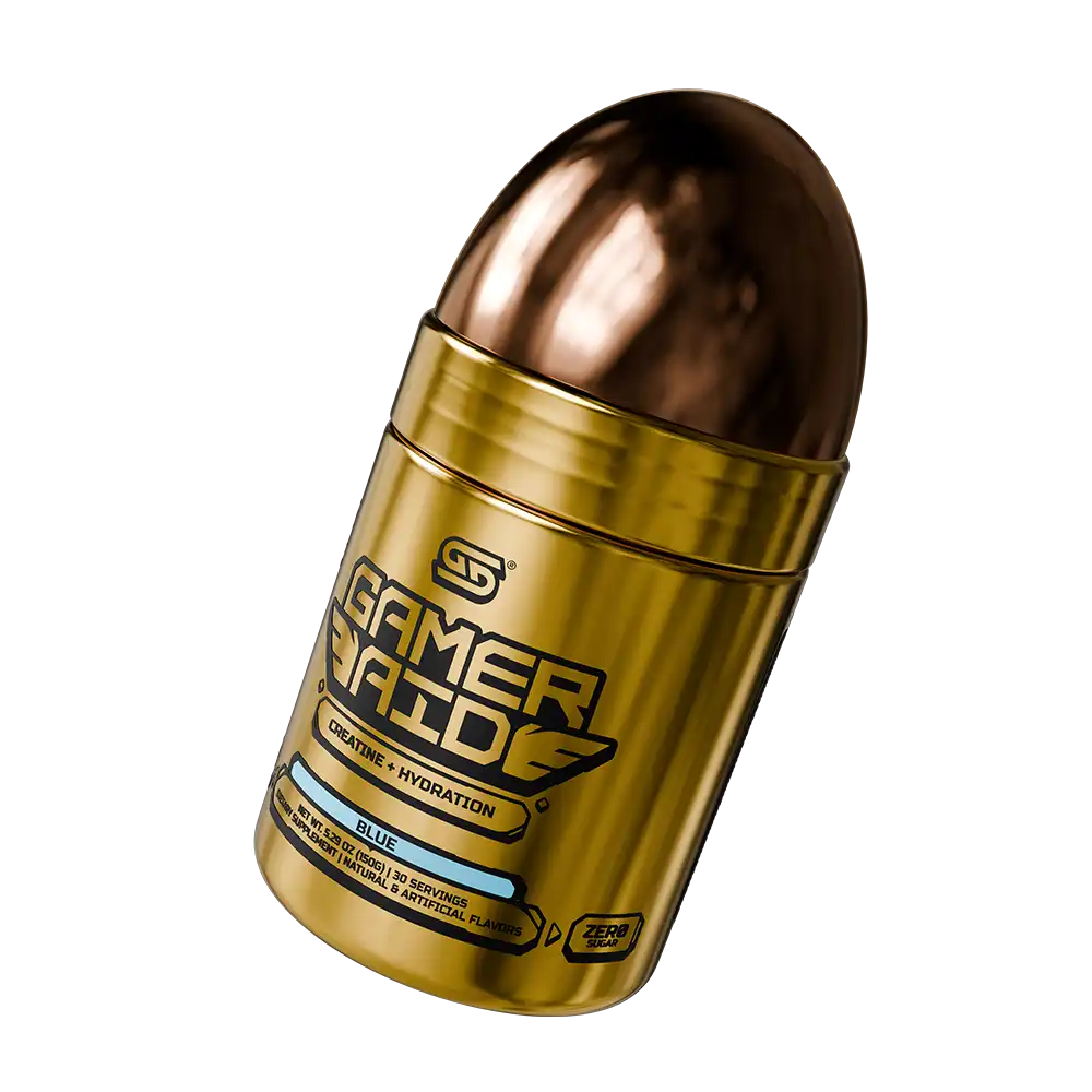 Blue GAMERAID - 30 Servings