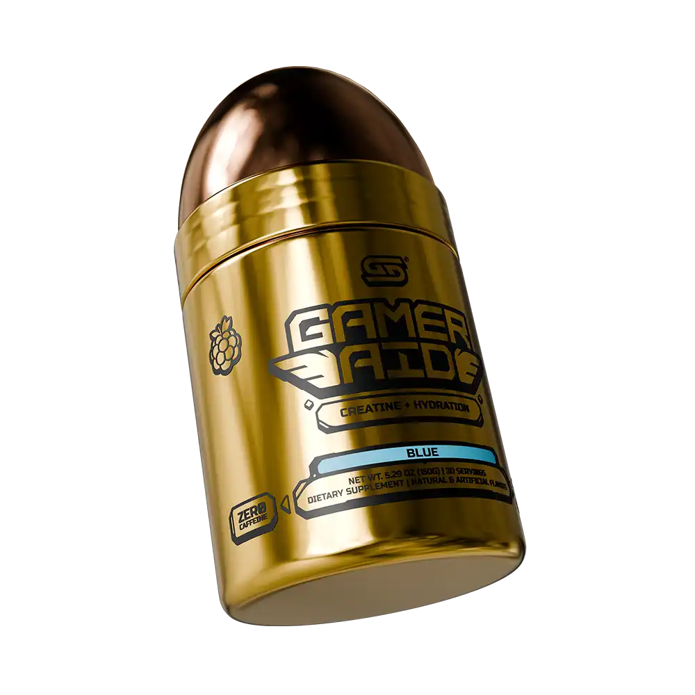 Blue GAMERAID - 30 Servings