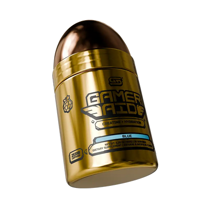 Blue GAMERAID - 30 Servings
