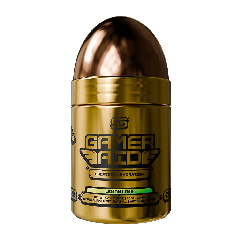 Lemon Lime GAMERAID - 30 Servings