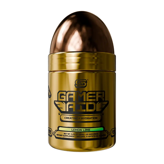 Lemon Lime GAMERAID - 30 Servings