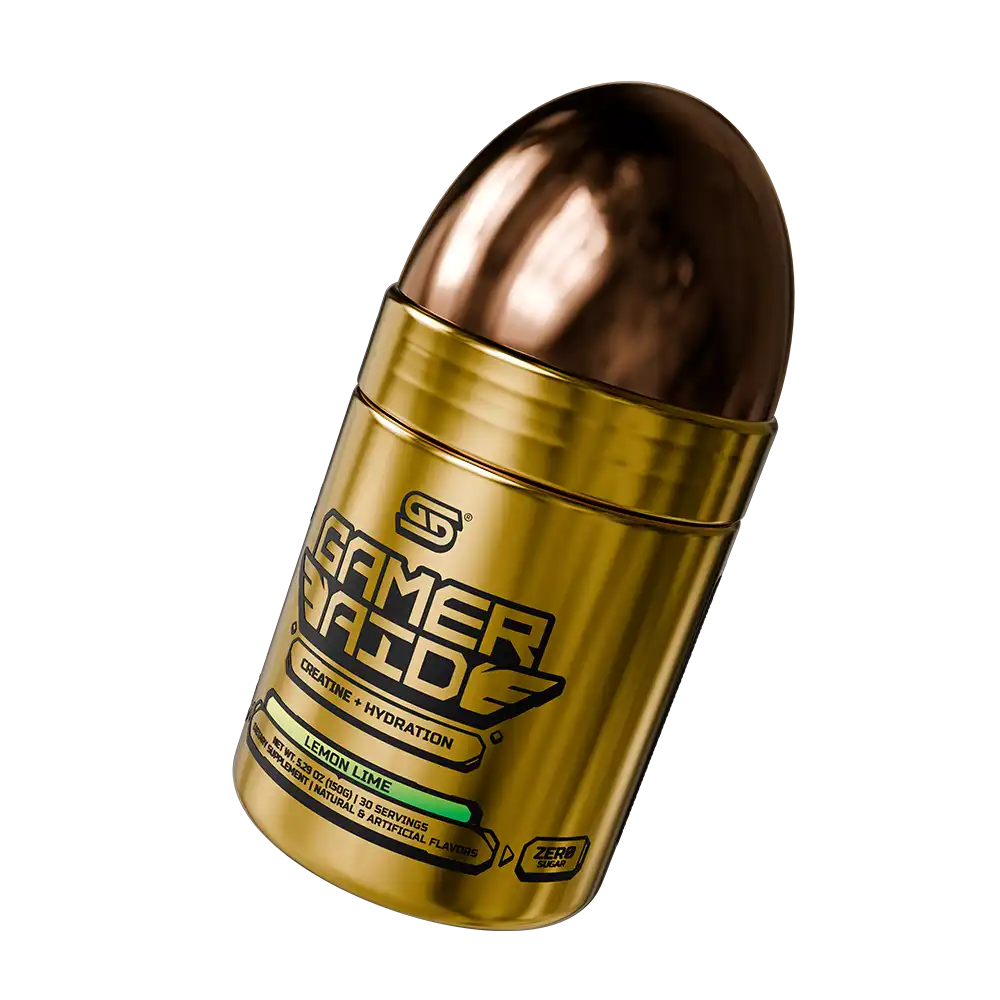 Lemon Lime GAMERAID - 30 Servings