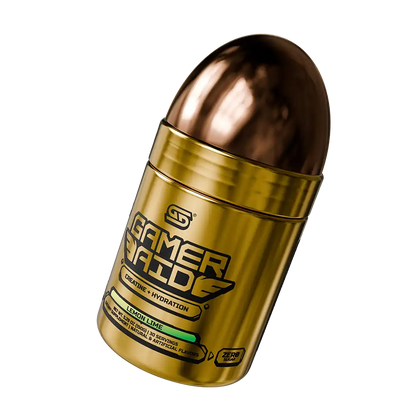 Lemon Lime GAMERAID - 30 Servings