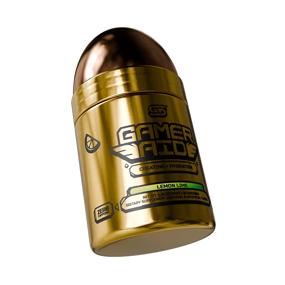 Lemon Lime GAMERAID - 30 Servings