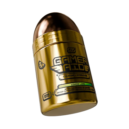 Lemon Lime GAMERAID - 30 Servings
