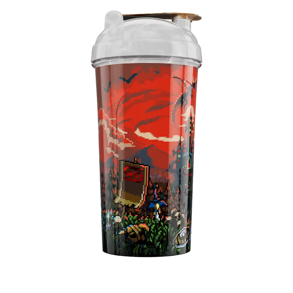 PIXEL CUPS: Gamer of Thrones