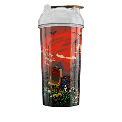 PIXEL CUPS: Gamer of Thrones