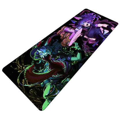 CottontailVA: Gluttony Mousepad