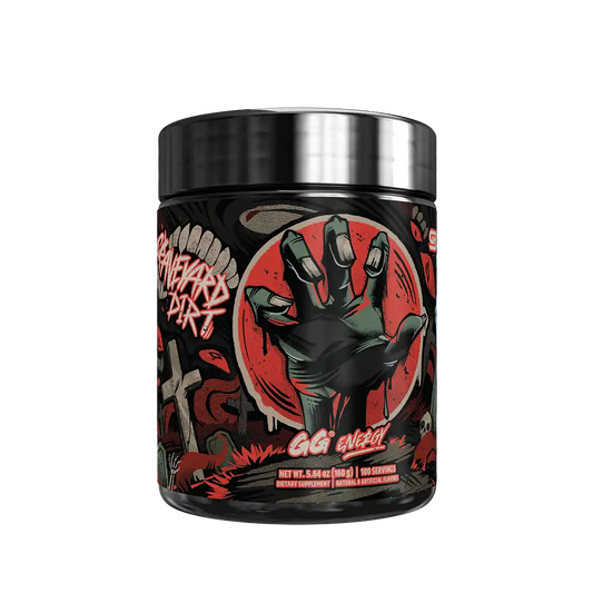 Graveyard Dirt - 100 Servings