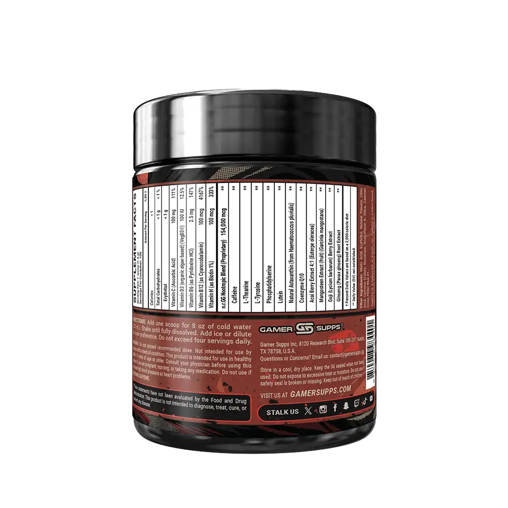 Graveyard Dirt - 100 Servings