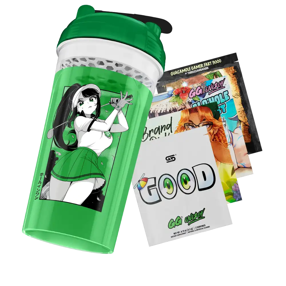 Waifu Cups: Happy Madyson