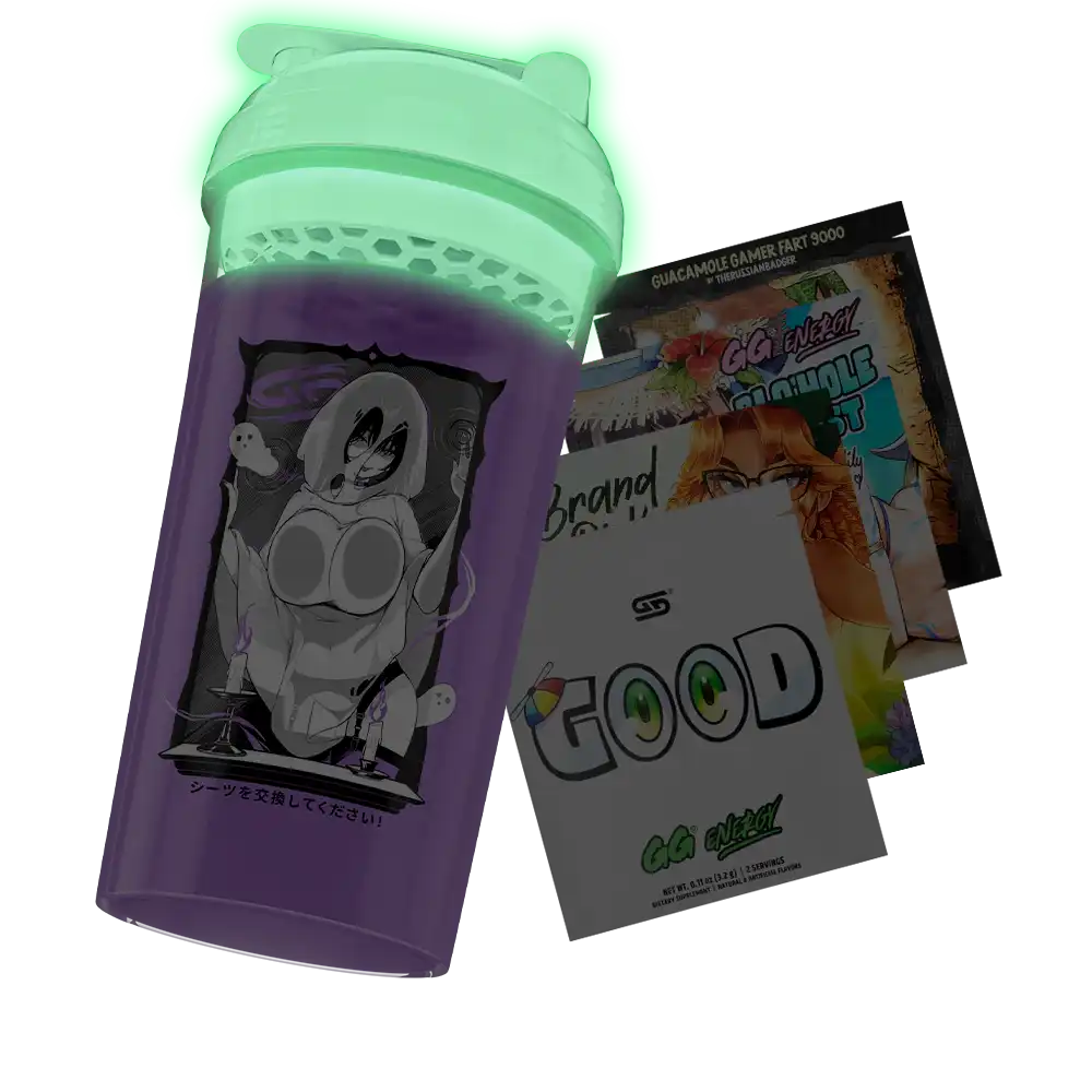Waifu Cups: Holy Sheet