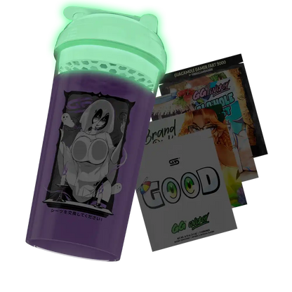 Waifu Cups: Holy Sheet
