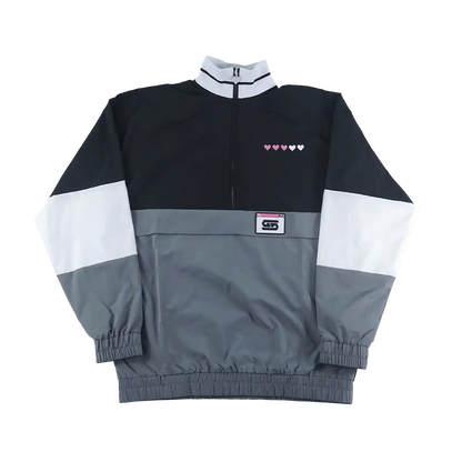 Browser Trouble: Windbreaker Jacket