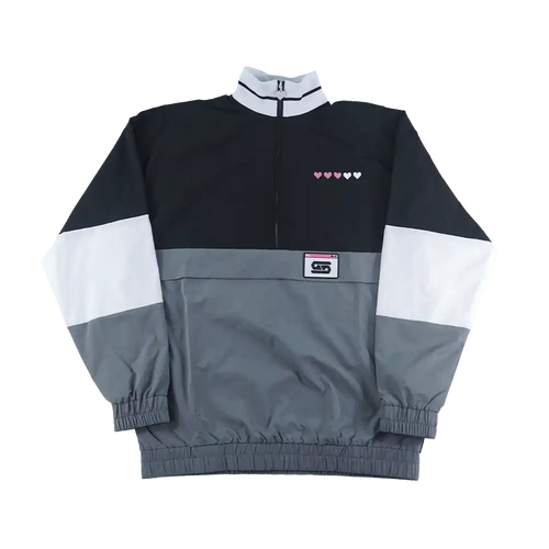 Browser Trouble: Windbreaker Jacket