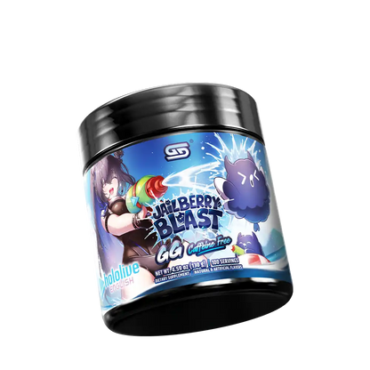 Jailberry Blast Caffeine Free - 100 Servings