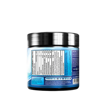 Jailberry Blast Caffeine Free - 100 Servings