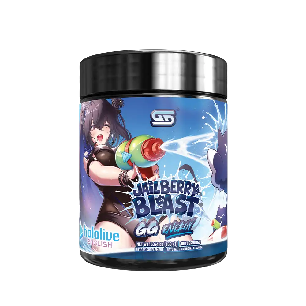Jailberry Blast - 100 Servings