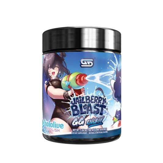 Jailberry Blast - 100 Servings