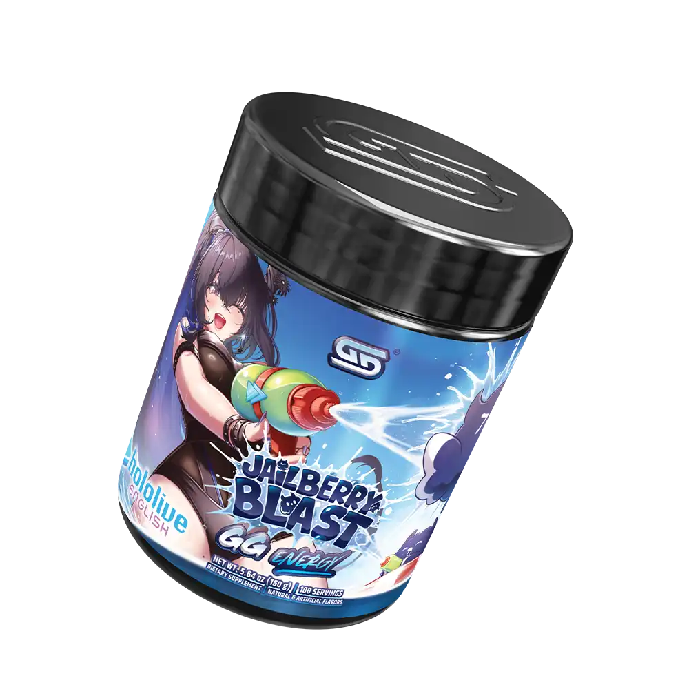 Jailberry Blast - 100 Servings