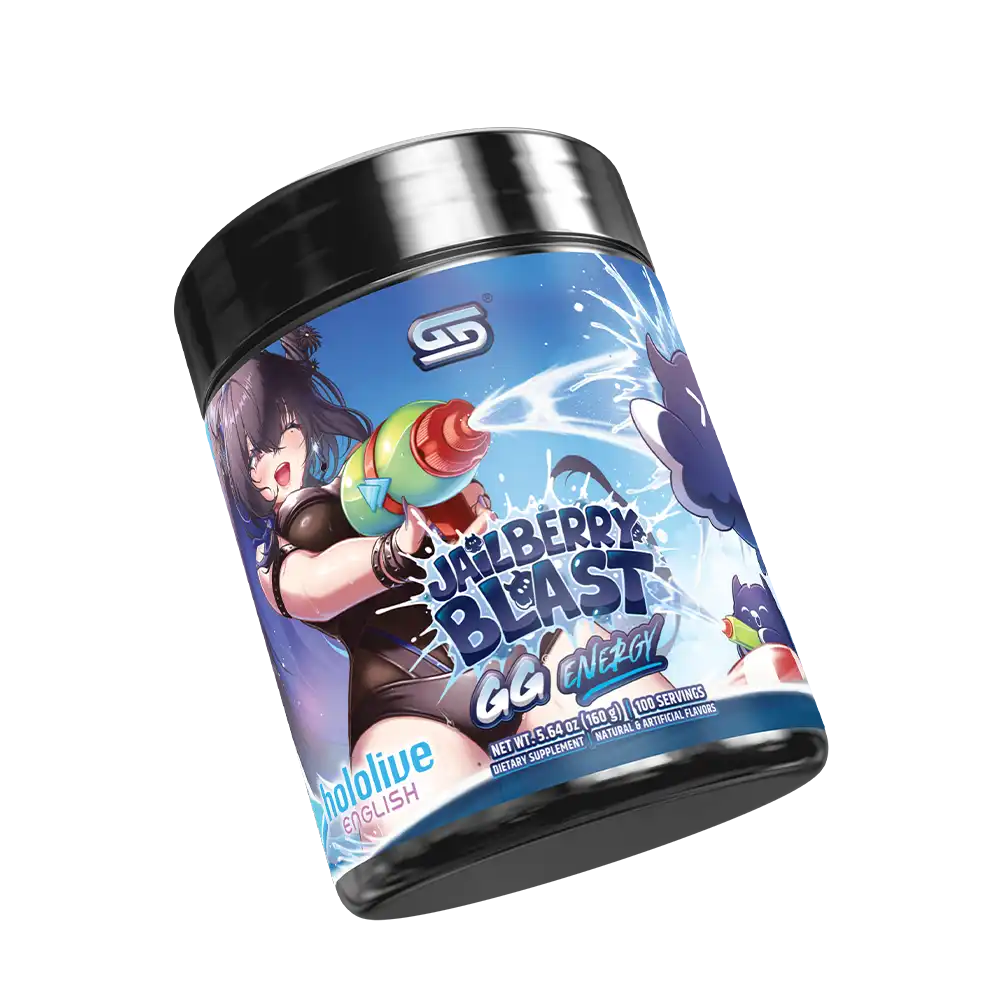 Jailberry Blast - 100 Servings