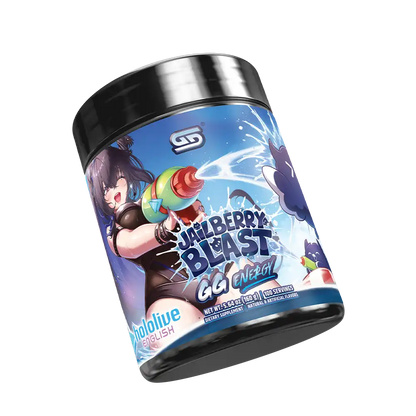 Jailberry Blast - 100 Servings
