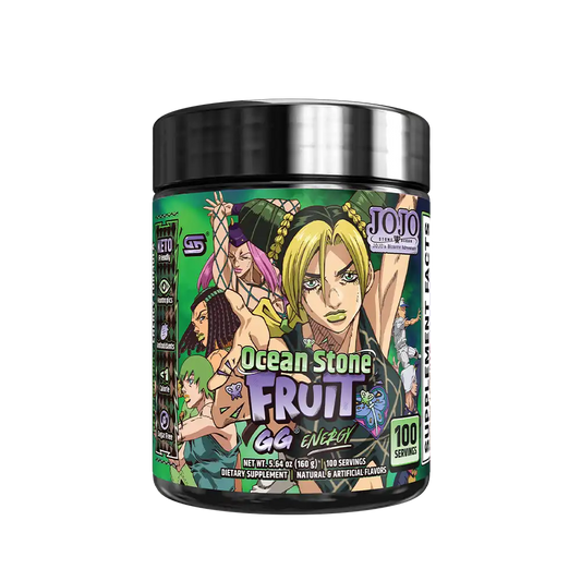 JoJo's Ocean Stone Fruit - 100 Servings