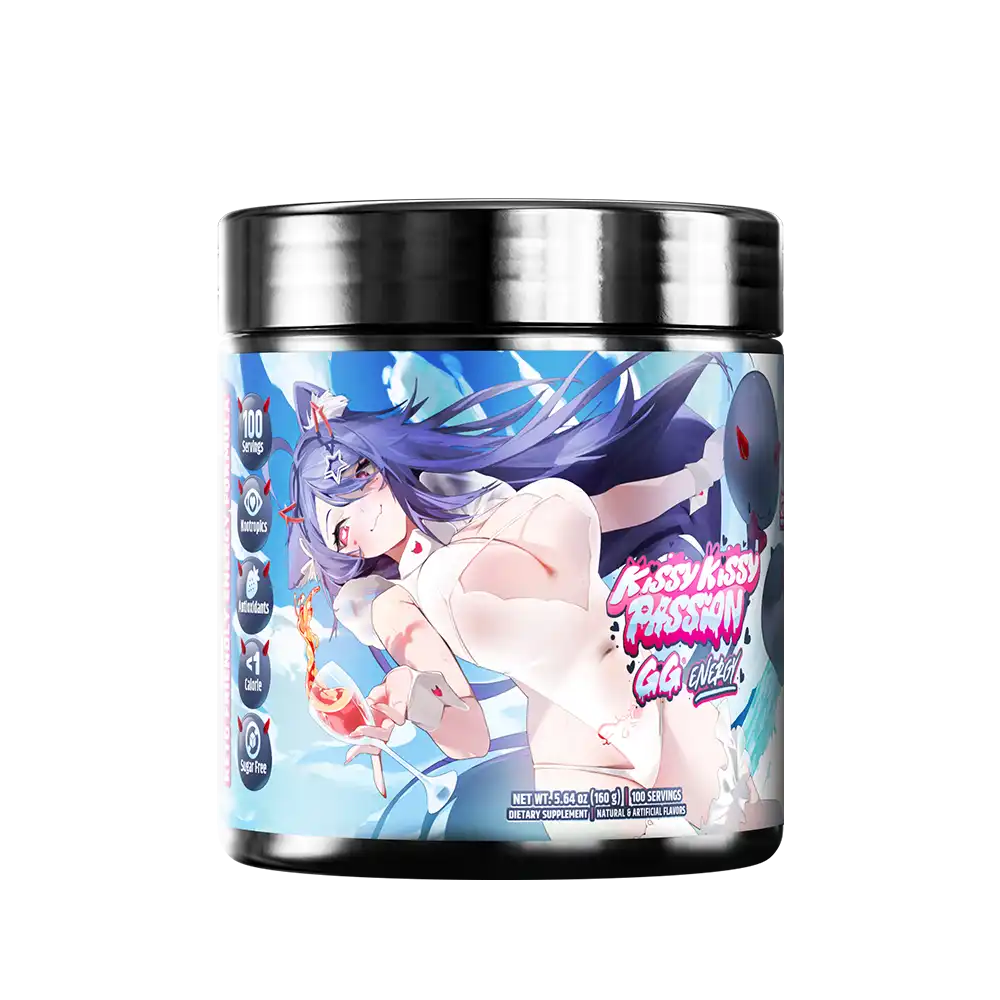Kissy Kissy Passion GG by Numi - 100 Servings