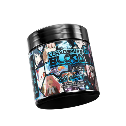 Klaxosaur's Blood by DARLING in the FRANXX Caffeine Free - 100 Servings