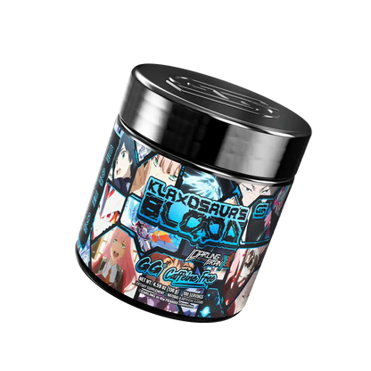 Klaxosaur's Blood by DARLING in the FRANXX Caffeine Free - 100 Servings