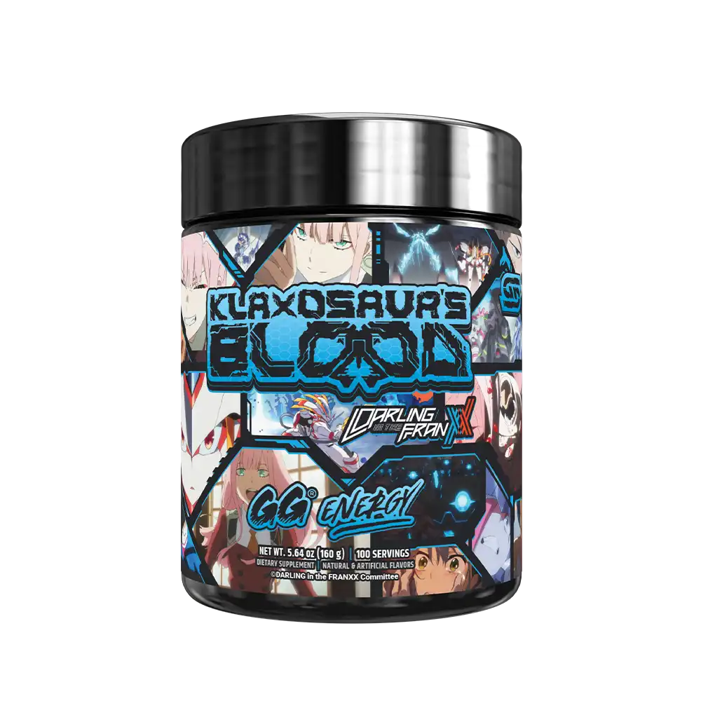 Klaxosaur's Blood by DARLING in the FRANXX - 100 Servings