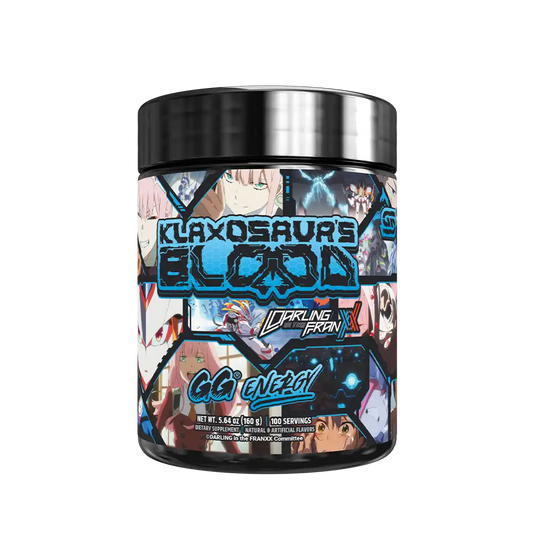 Klaxosaur's Blood by DARLING in the FRANXX - 100 Servings