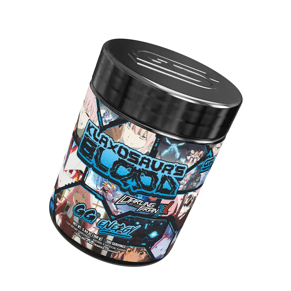 Klaxosaur's Blood by DARLING in the FRANXX - 100 Servings