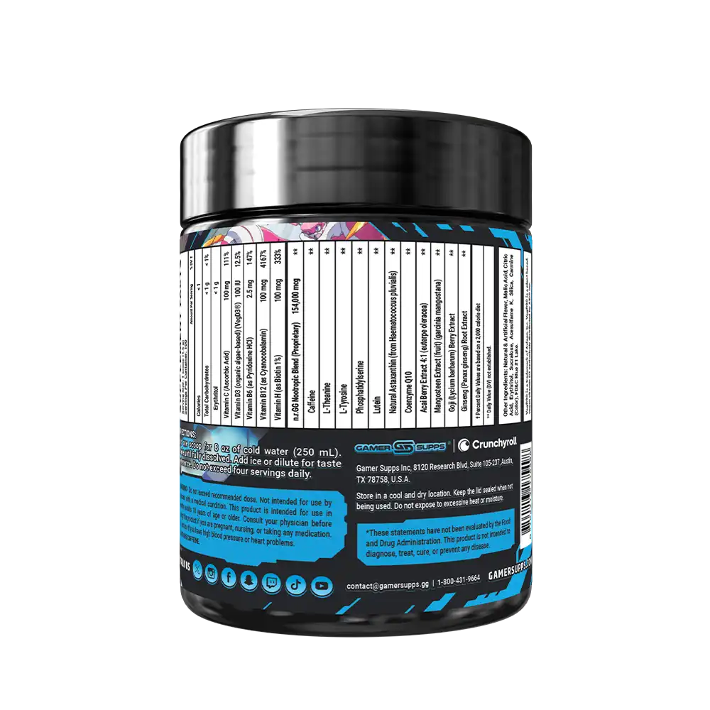 Klaxosaur's Blood by DARLING in the FRANXX - 100 Servings