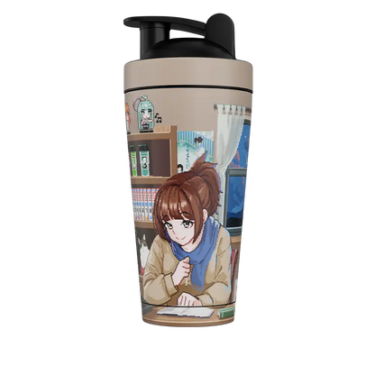 PIXEL CUPS: Lo-Fi Kohai Metal Shaker