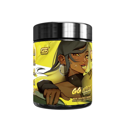 Yellow Crayon - 100 Servings