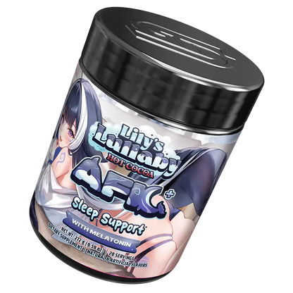 AFK+ (with Melatonin): Lily's Lullaby - 20 Servings