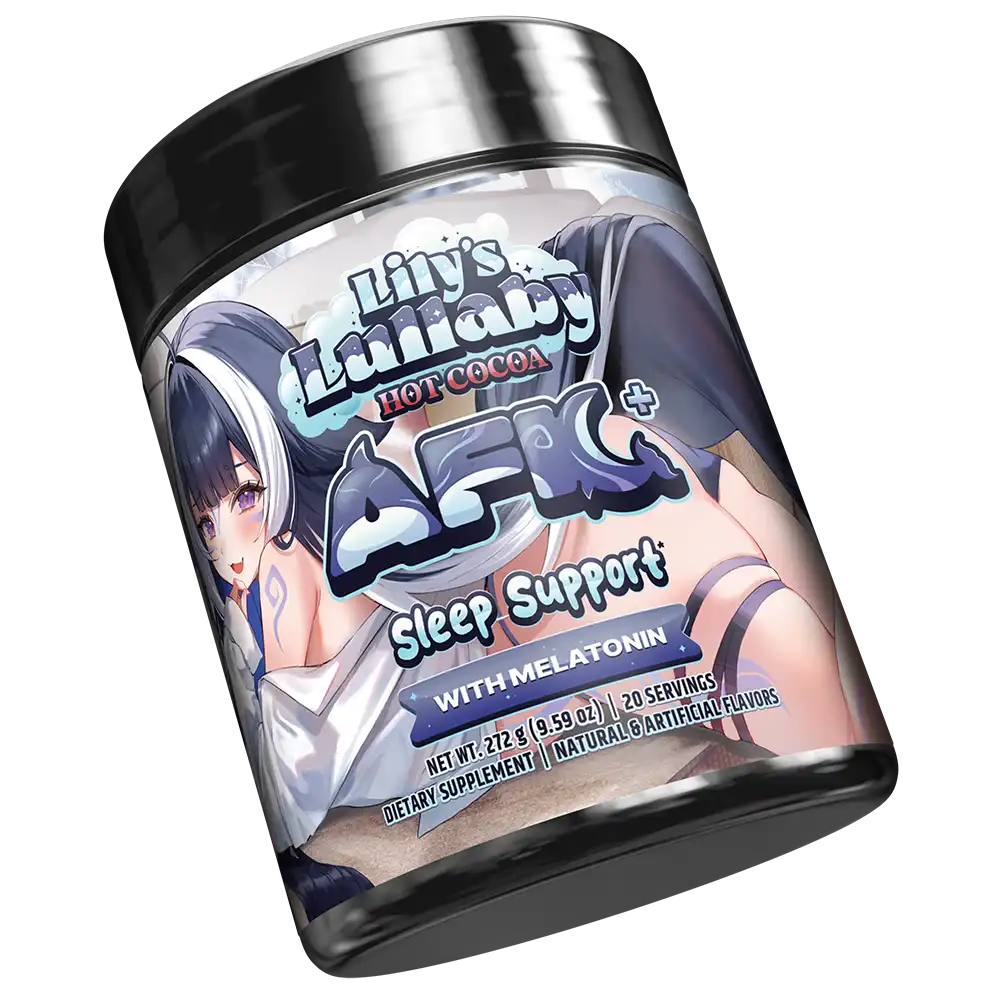 AFK+ (with Melatonin): Lily's Lullaby - 20 Servings