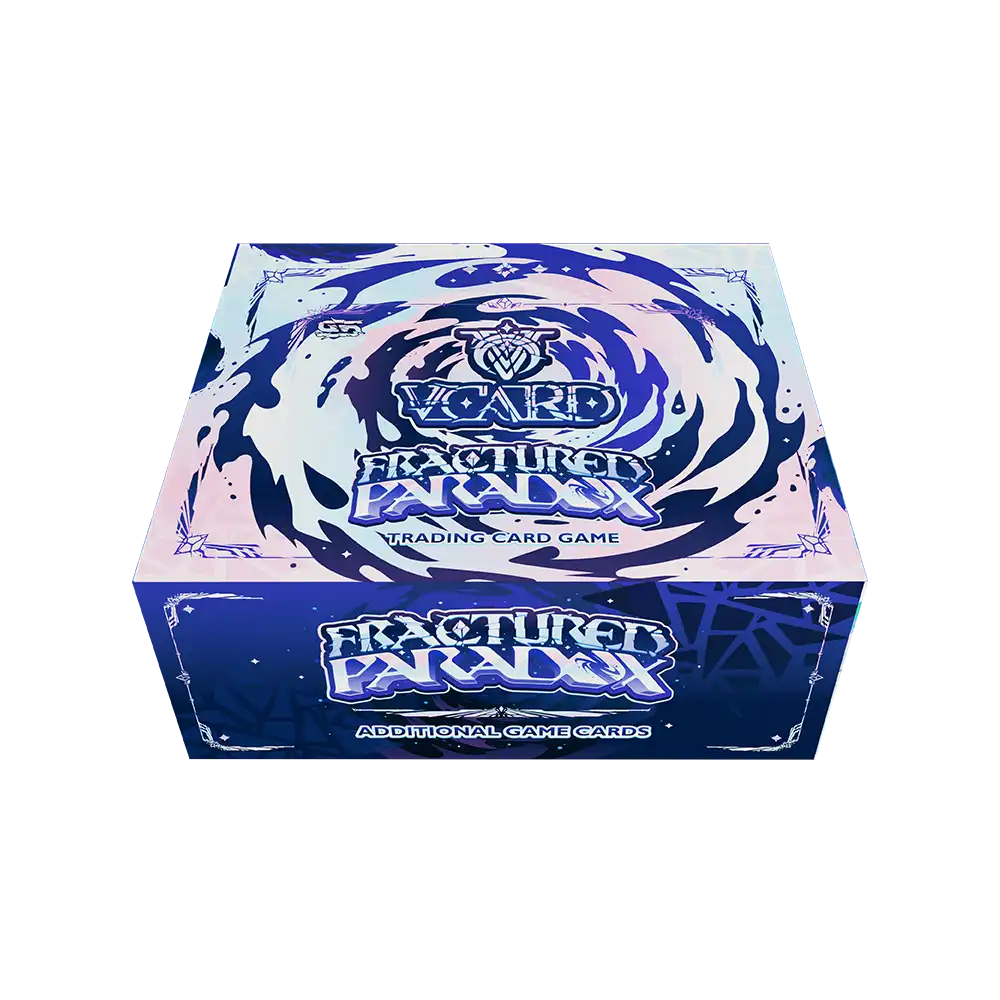 VCard Set 4: Fractured Paradox Limited Booster Box