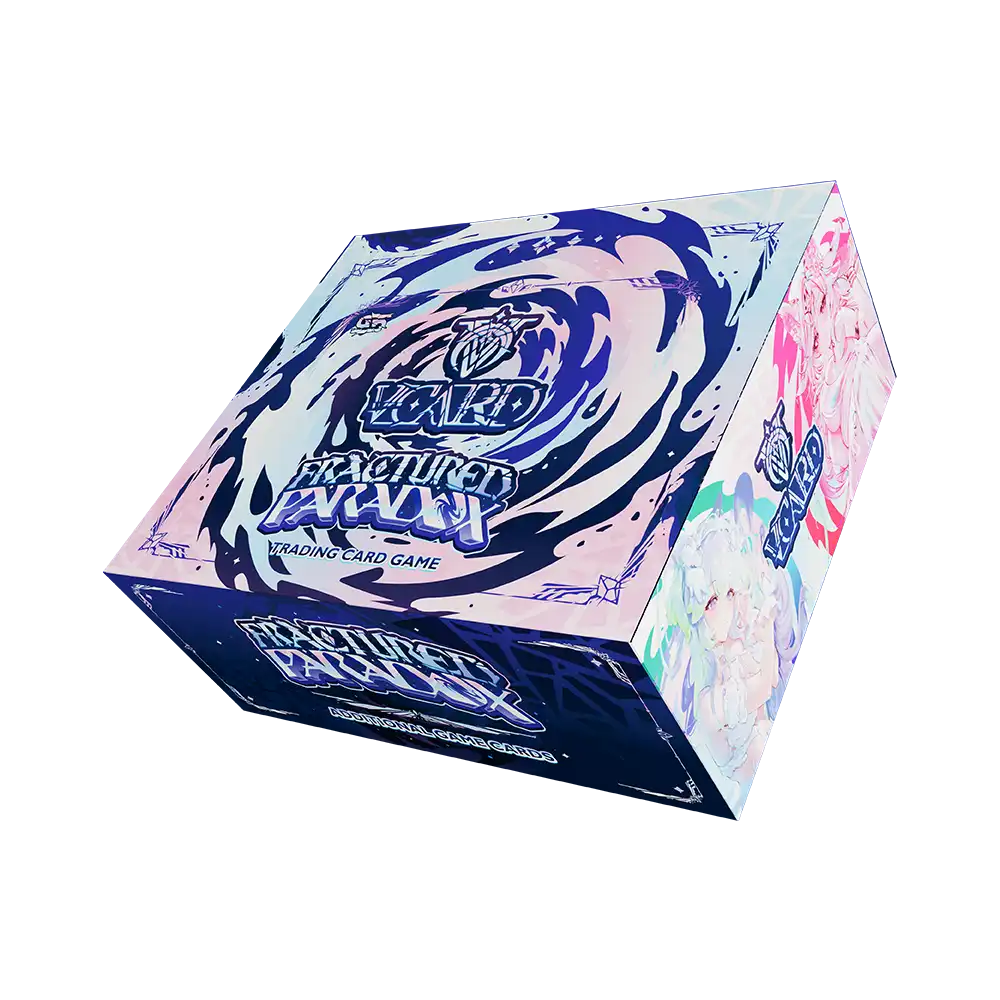 VCard Set 4: Fractured Paradox Limited Booster Box