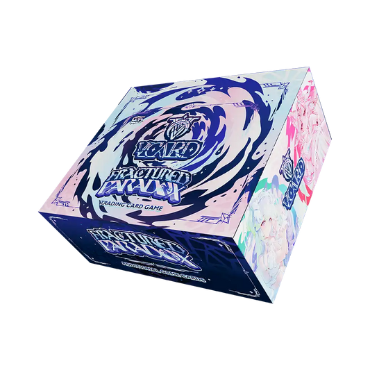 VCard Set 4: Fractured Paradox Limited Booster Box