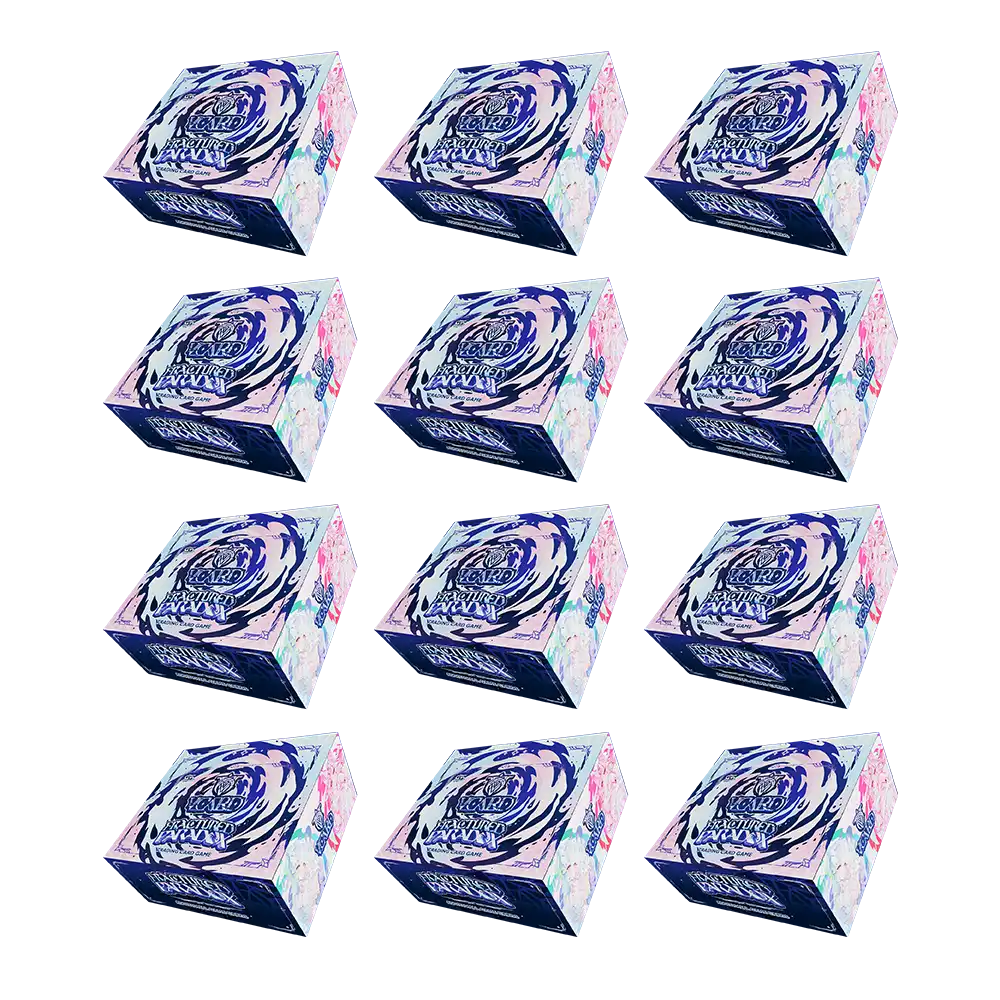 VCard Set 4: Fractured Paradox Limited Master Case