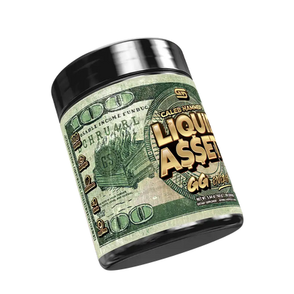 Liquid Assets - 100 Servings