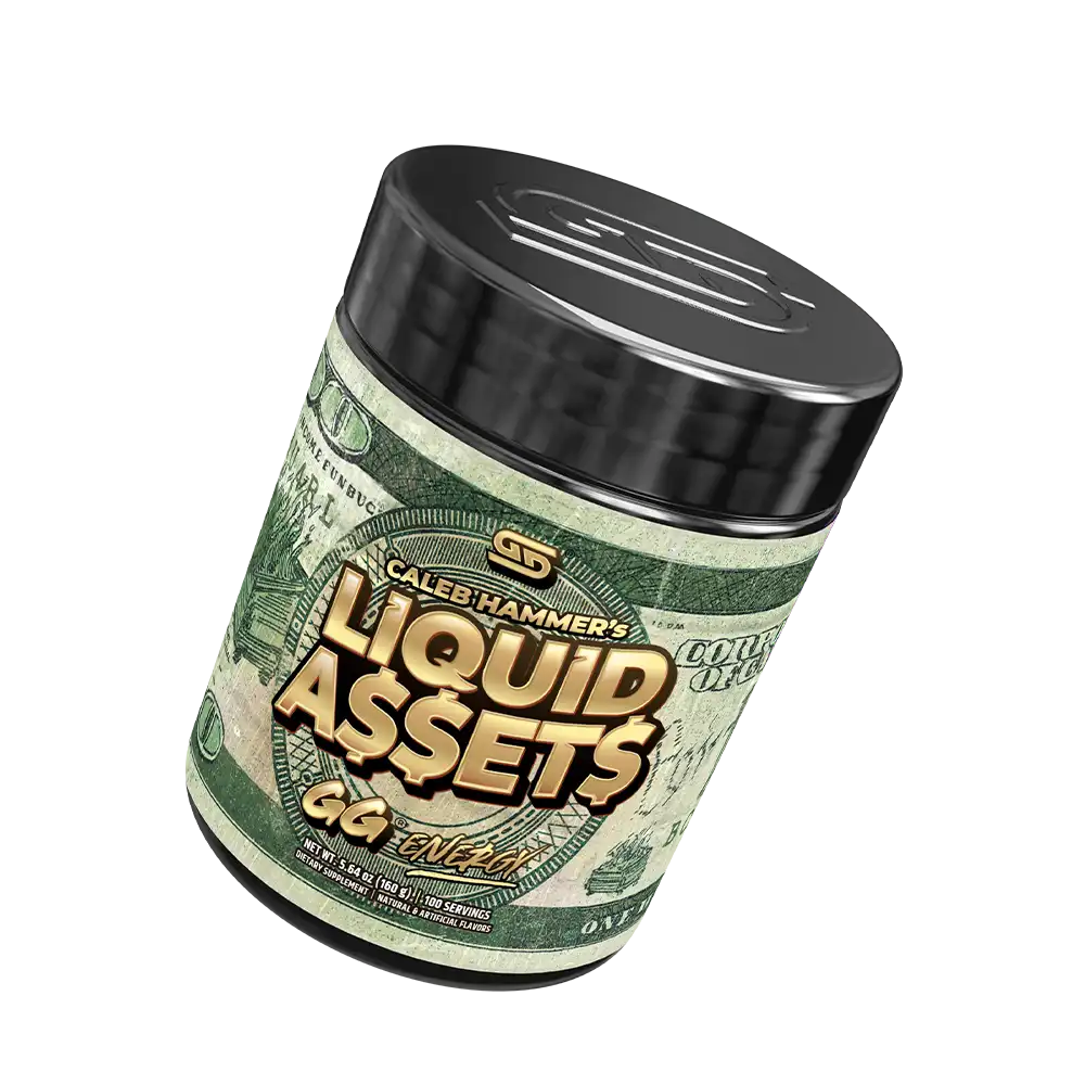 Liquid Assets - 100 Servings