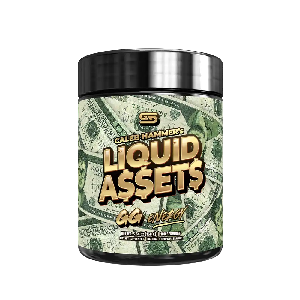 Liquid Assets - 100 Servings