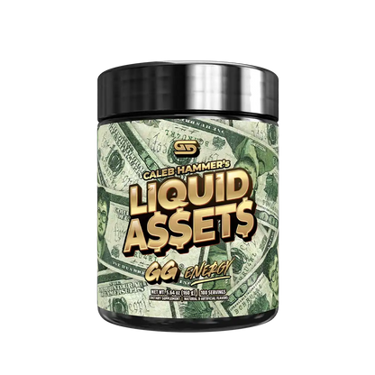 Liquid Assets - 100 Servings