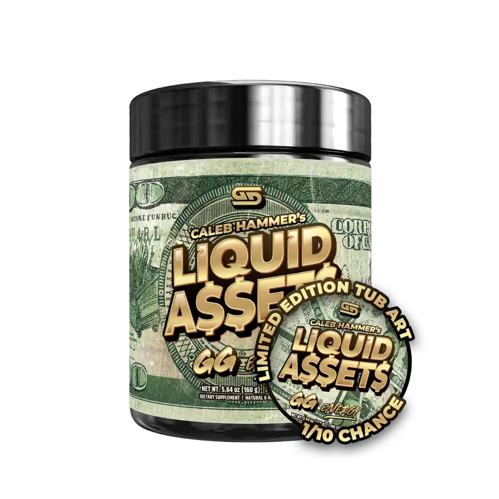 Liquid Assets - 100 Servings